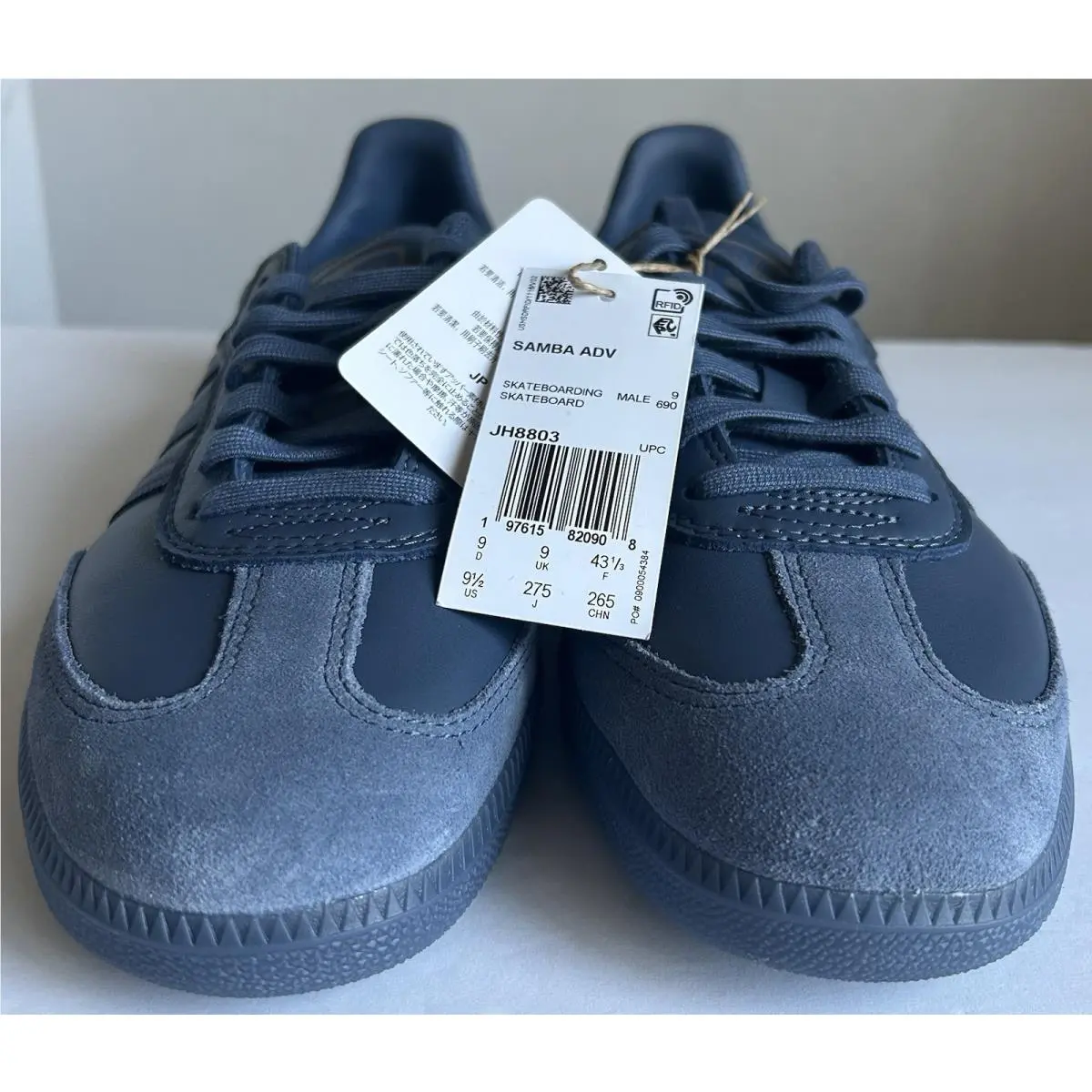 Adidas shoes - adidas Samba - Samba - JH8803 - Blue 0