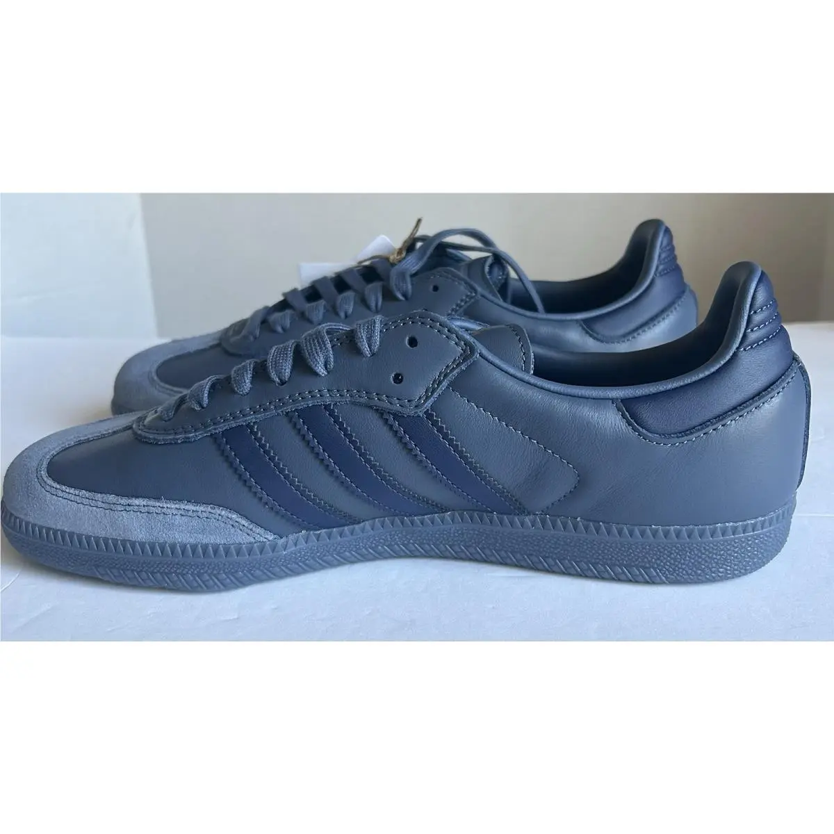 Adidas shoes - adidas Samba - Samba - JH8803 - Blue 2