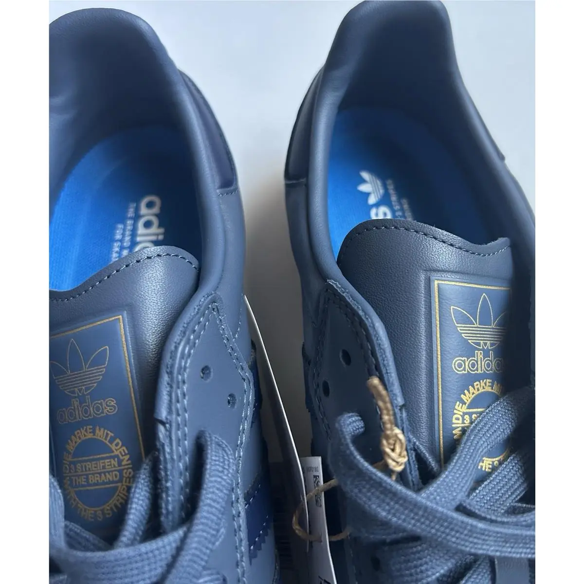 Adidas shoes - adidas Samba - Samba - JH8803 - Blue 7