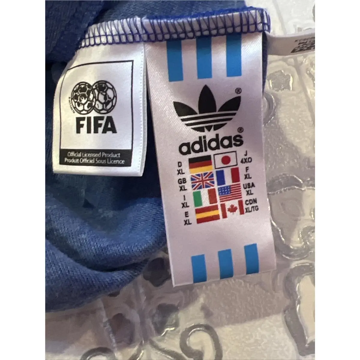 Adidas clothing - Adidas Originals - Originals - 739865 - Coll Royal (UPC: 0885274594765) 11