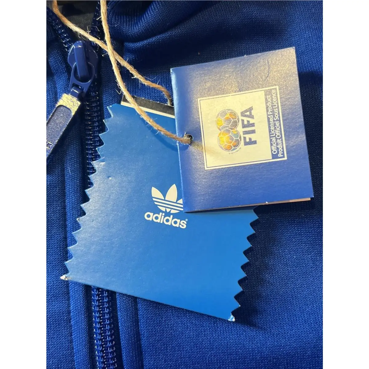 Adidas clothing - Adidas Originals - Originals - 739865 - Coll Royal (UPC: 0885274594765) 9