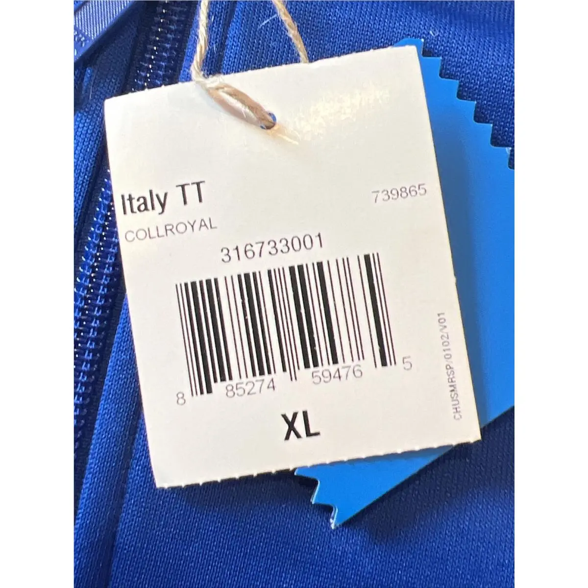 Adidas clothing - Adidas Originals - Originals - 739865 - Coll Royal (UPC: 0885274594765) 10