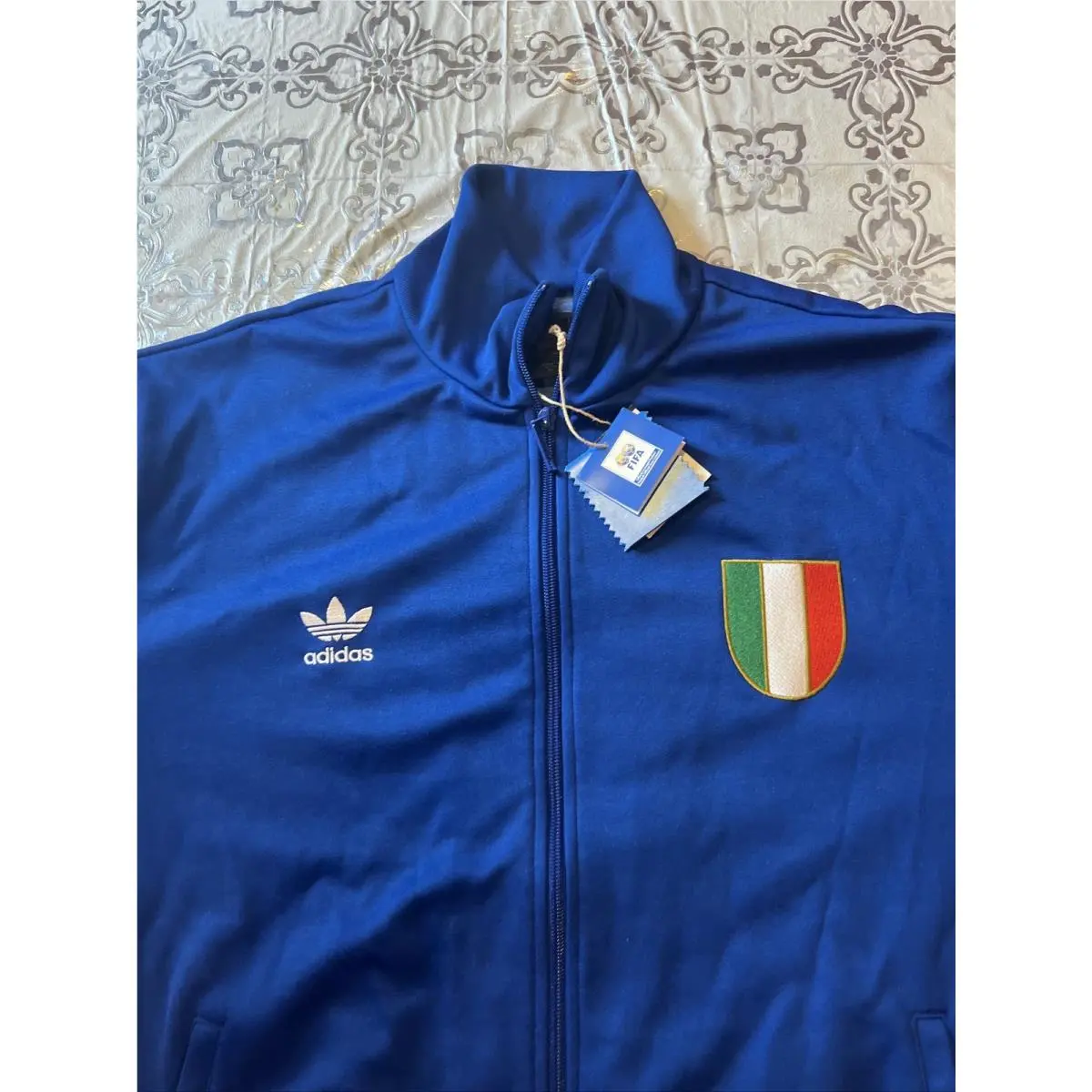 Adidas clothing - Adidas Originals - Originals - 739865 - Coll Royal (UPC: 0885274594765) 1