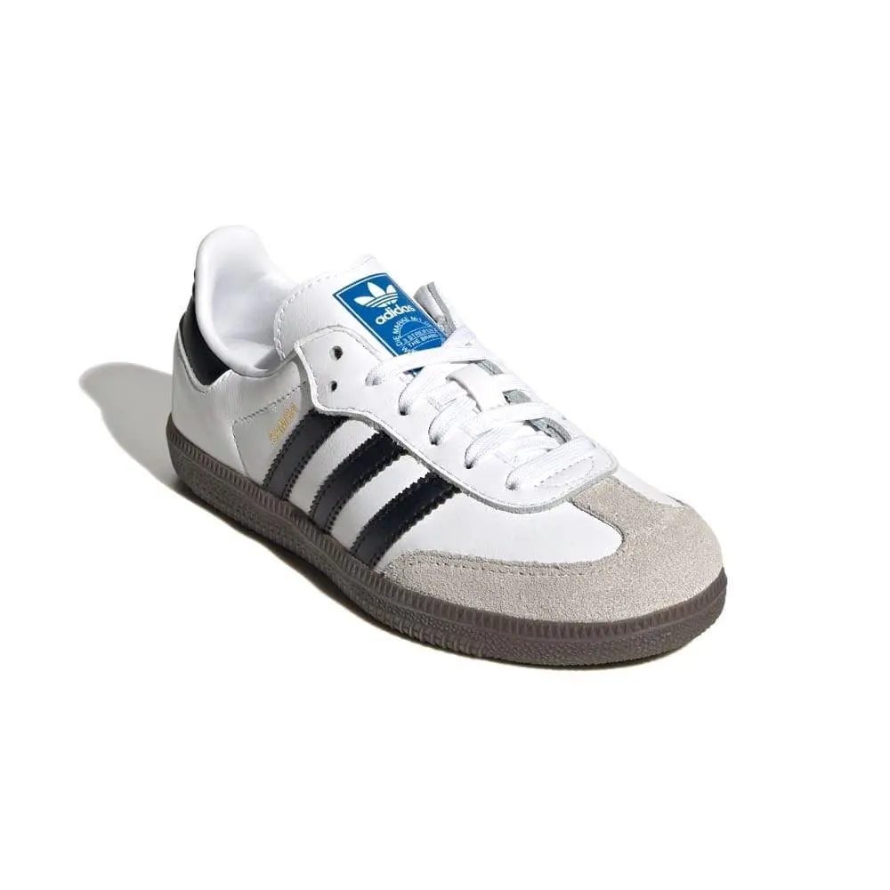 Adidas shoes - IE3677 - IE3677 - Cloud White/Core Black-Gum (UPC: 196474581296) 1