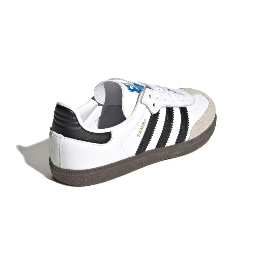 Adidas shoes - IE3677 - IE3677 - Cloud White/Core Black-Gum (UPC: 196474581296) 2