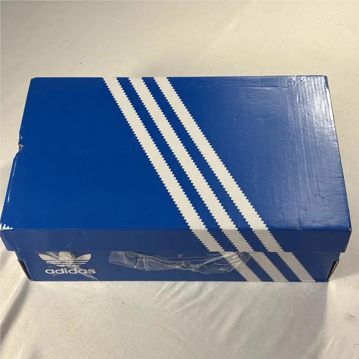 Adidas shoes - IE3677 - IE3677 - Cloud White/Core Black-Gum (UPC: 196474581296) 4