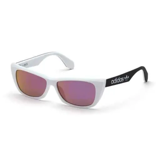 Adidas OR0027 21Z Women`s Sunglasses - White - Retail