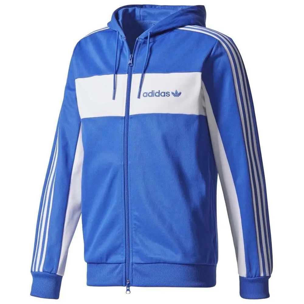 Official Adidas Originals Minoh Hooded Track Jackets CG1361 Men’s Size XL