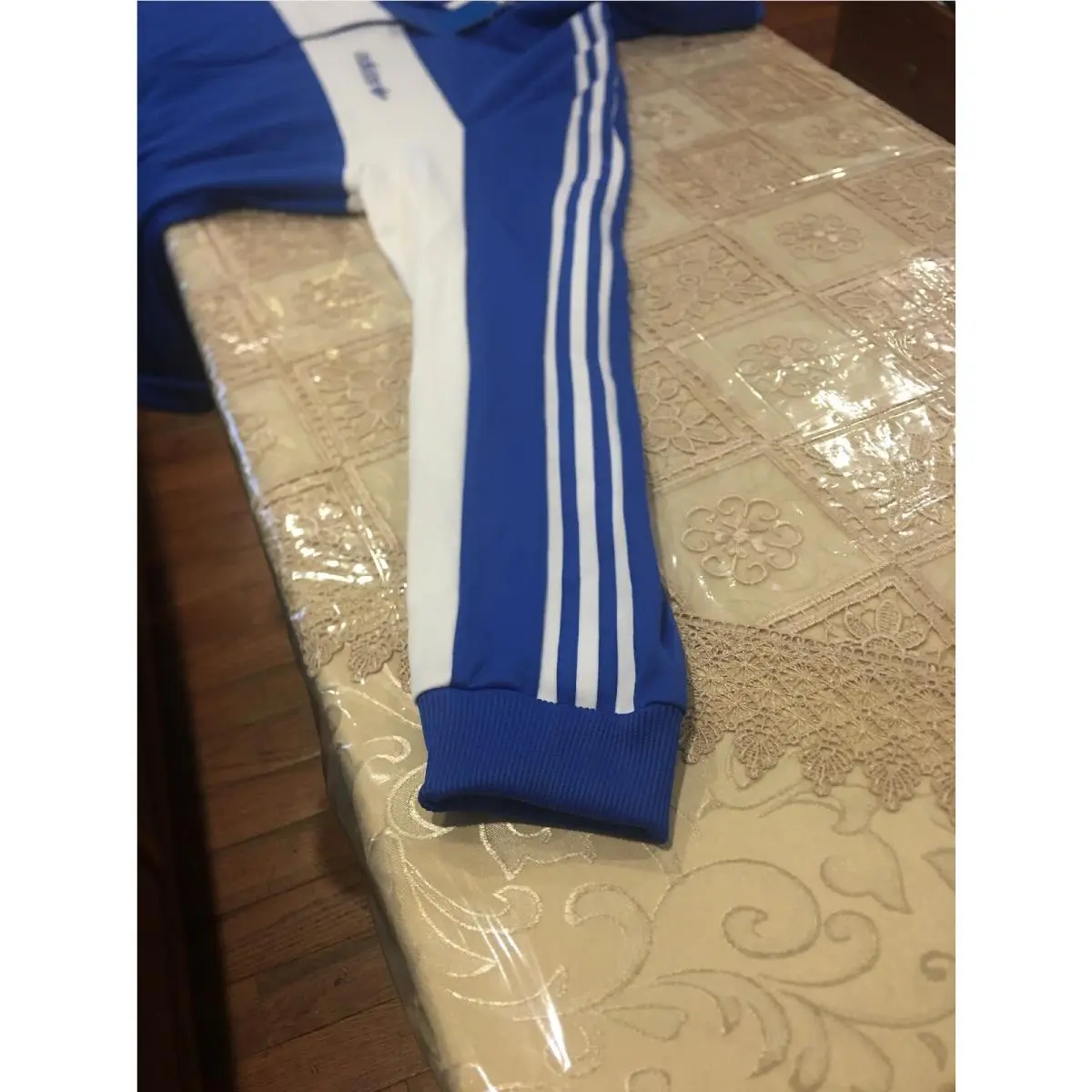 Adidas clothing - Adidas Originals - Originals - Blue / White (UPC: 191021952116) 8