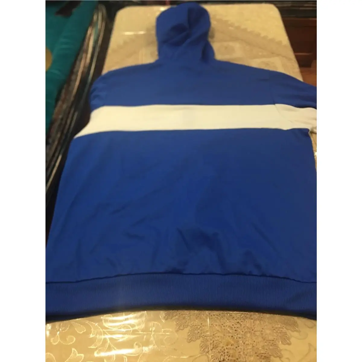 Adidas clothing - Adidas Originals - Originals - Blue / White (UPC: 191021952116) 9