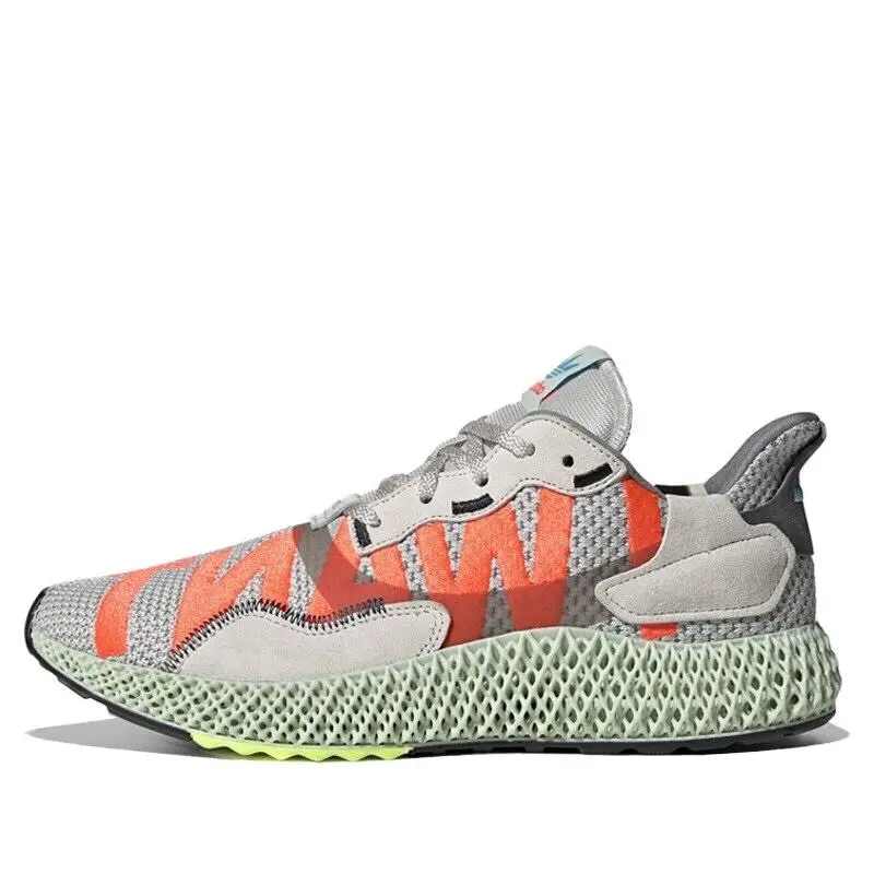 Official Adidas ZX 4000 4D I Want I Can Shoe EF9624 Men’s Size 10