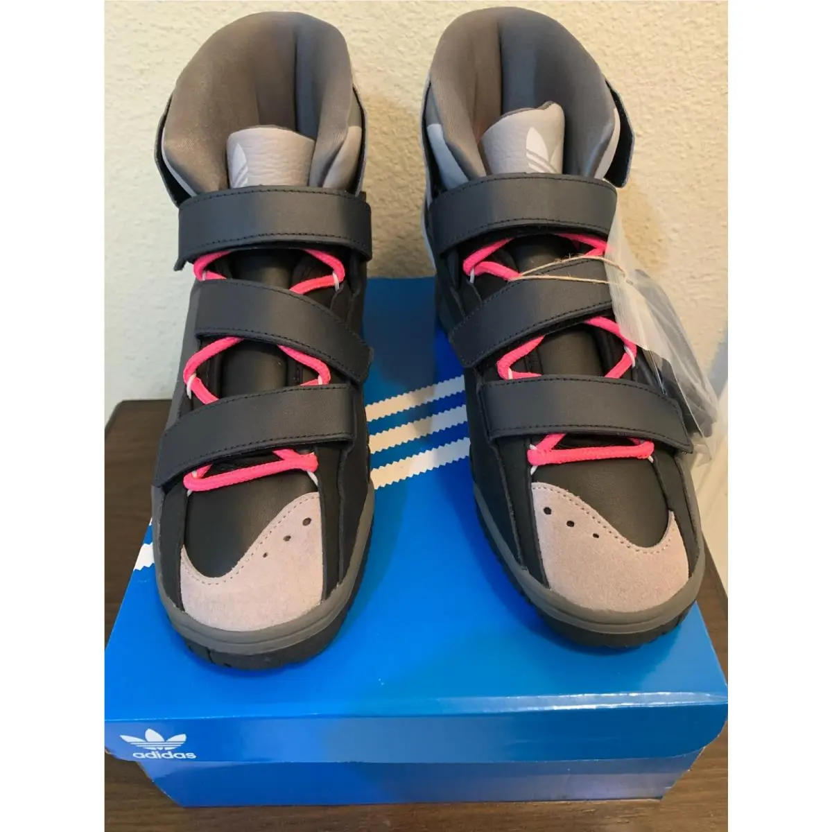 Adidas shoes - Vadawam 326 - Vadawam - GV7242 - BLACK 0