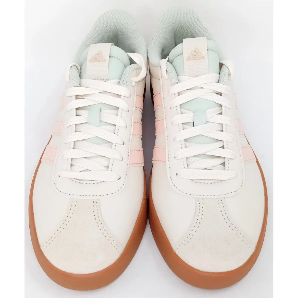 Adidas shoes - adidas VL Court 3.0 - Court - JP5348 - Off White (UPC: 197615038709) 1