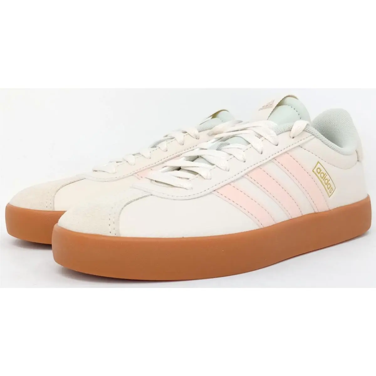 Adidas shoes - adidas VL Court 3.0 - Court - JP5348 - Off White (UPC: 197615038709) 2