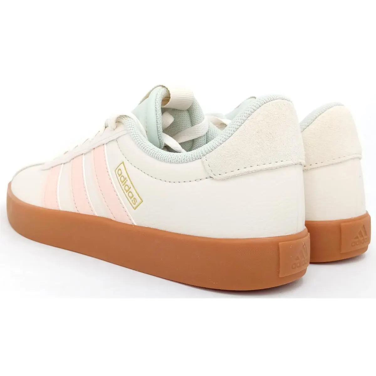 Adidas shoes - adidas VL Court 3.0 - Court - JP5348 - Off White (UPC: 197615038709) 4