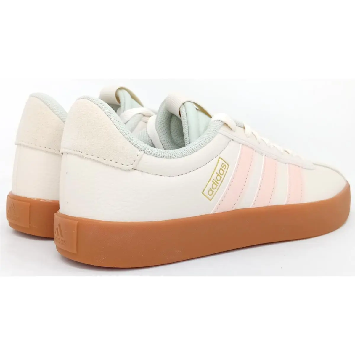Adidas shoes - adidas VL Court 3.0 - Court - JP5348 - Off White (UPC: 197615038709) 6