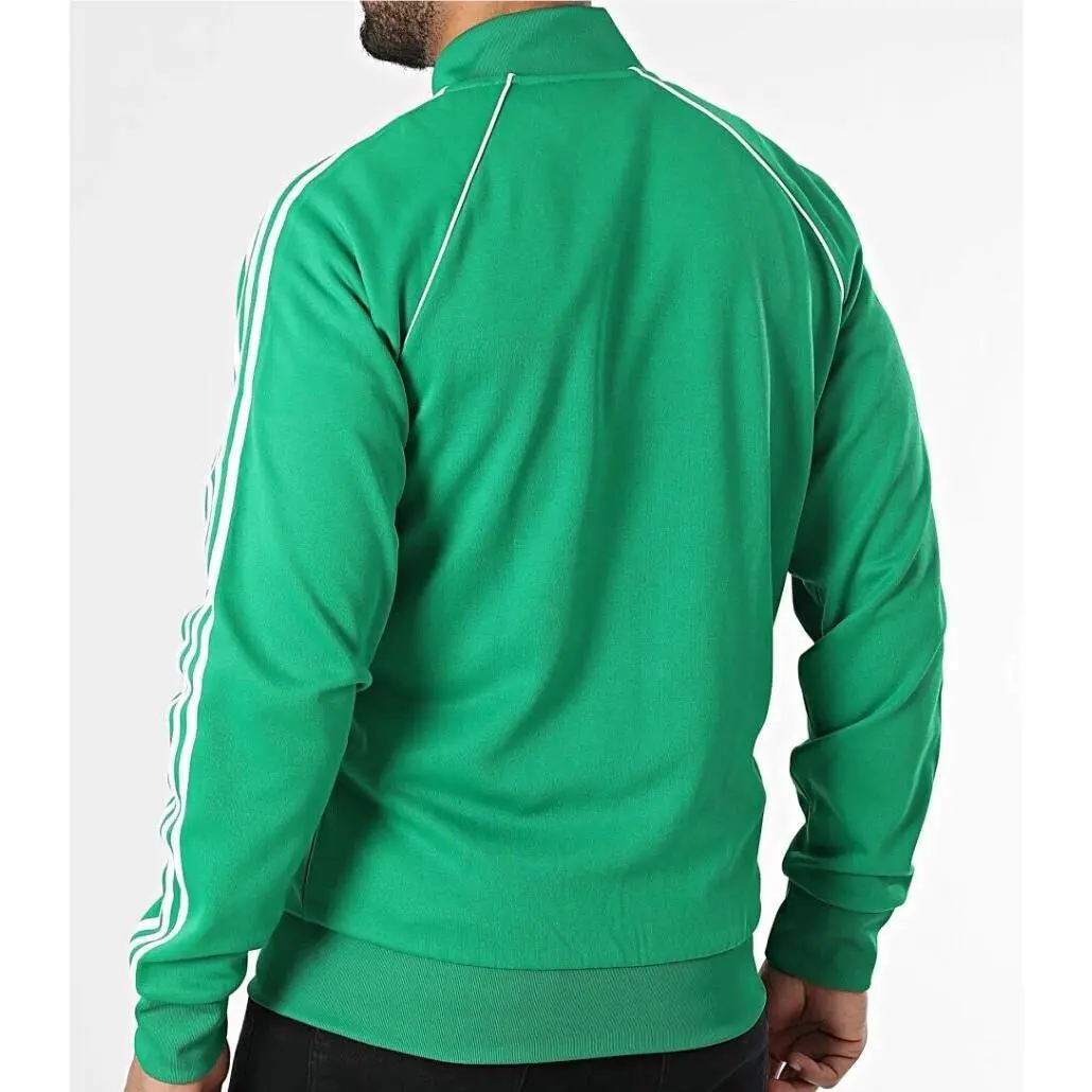 Adidas clothing - ADIDAS SUPERSTAR - SUPERSTAR - Green (UPC: 191037225211) 2