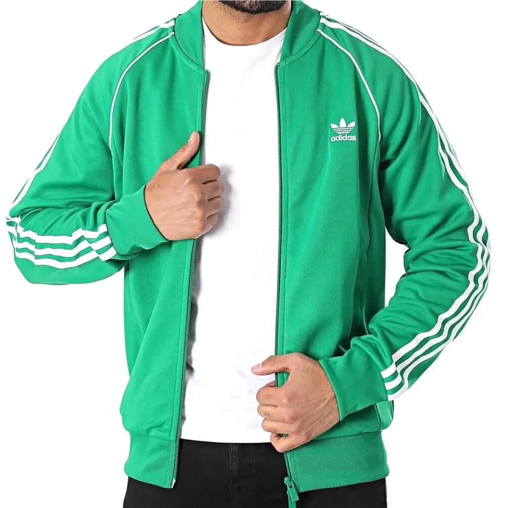 Adidas clothing - ADIDAS SUPERSTAR - SUPERSTAR - Green (UPC: 191037225211) 0
