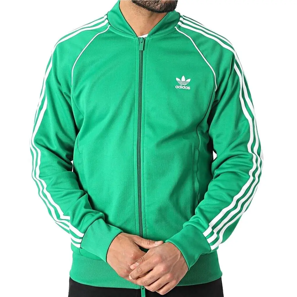 Adidas clothing - ADIDAS SUPERSTAR - SUPERSTAR - Green (UPC: 191037225211) 1