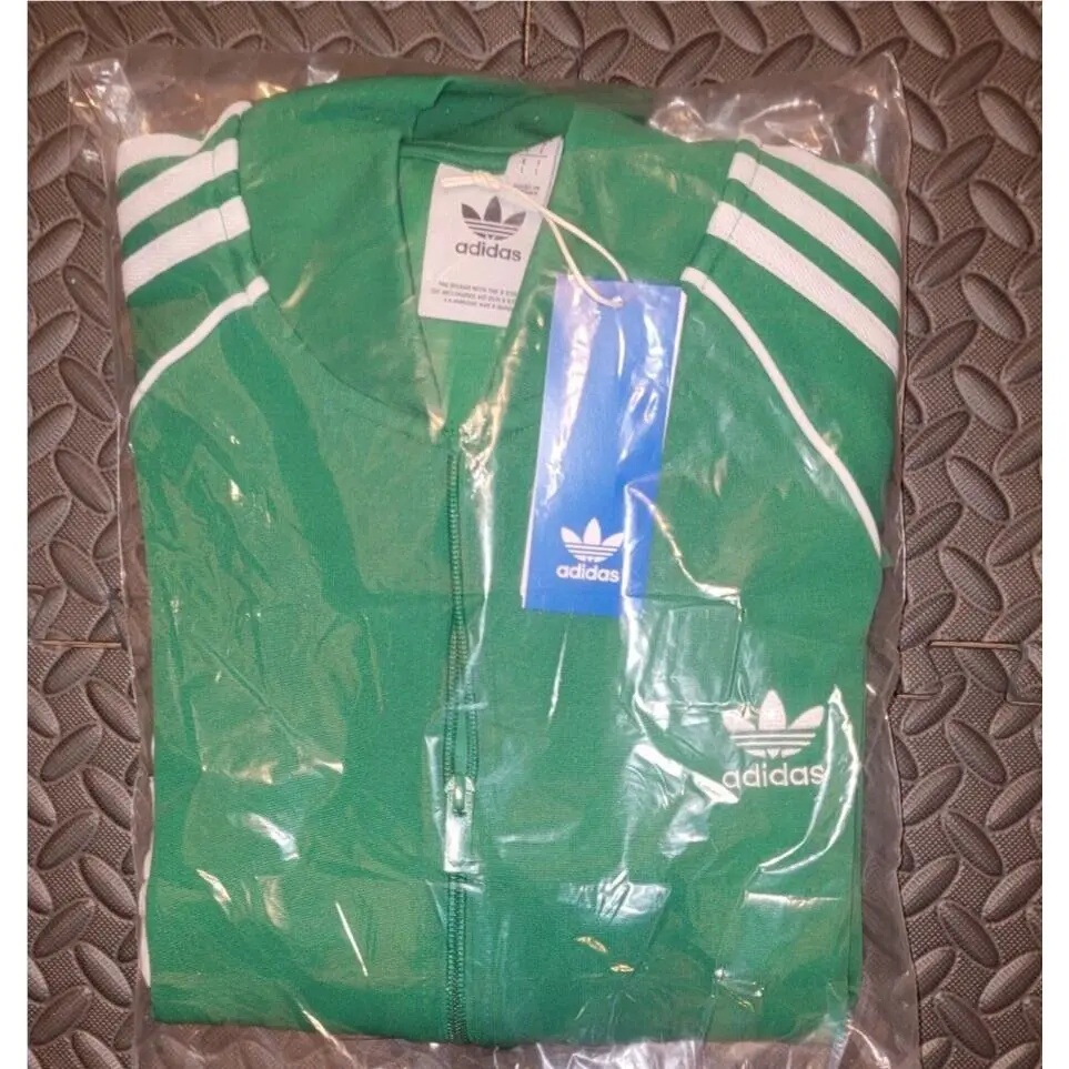 Adidas clothing - ADIDAS SUPERSTAR - SUPERSTAR - Green (UPC: 191037225211) 4