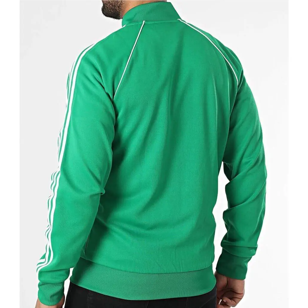 Adidas clothing - ADIDAS SUPERSTAR - SUPERSTAR - Green (UPC: 191037225211) 2