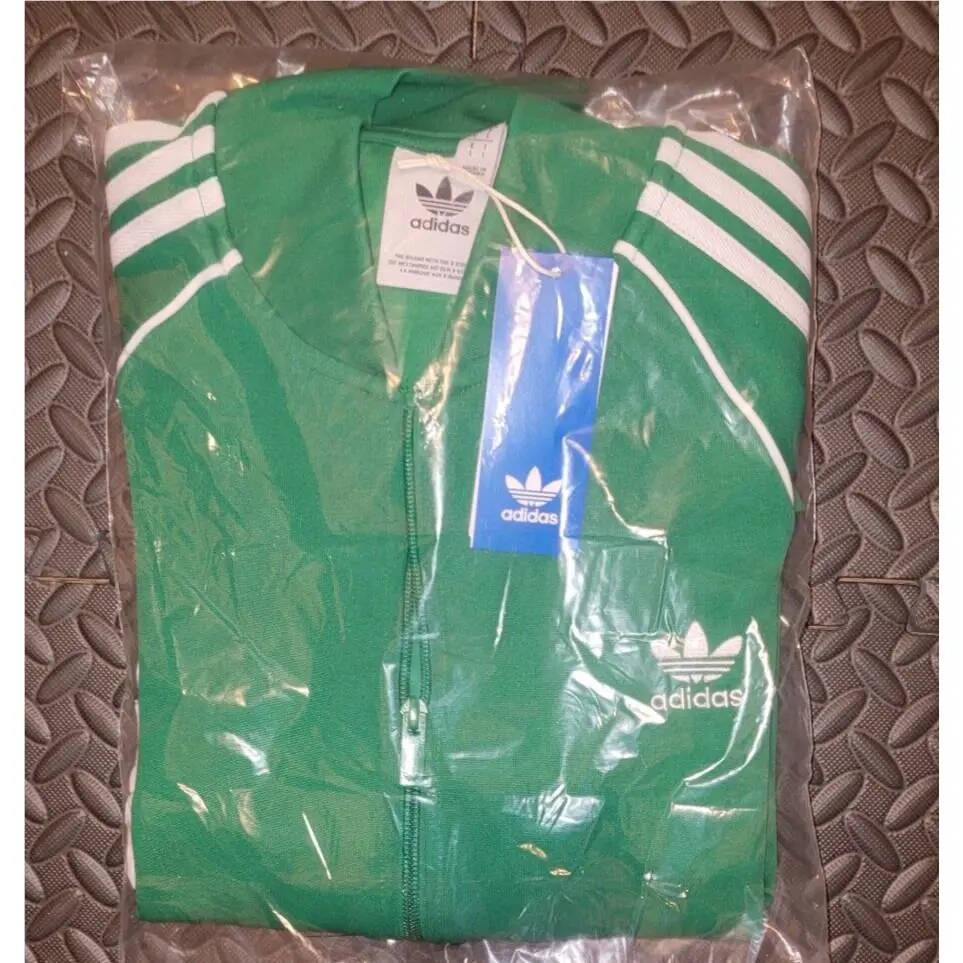 Adidas clothing - ADIDAS SUPERSTAR - SUPERSTAR - Green (UPC: 191037225211) 4