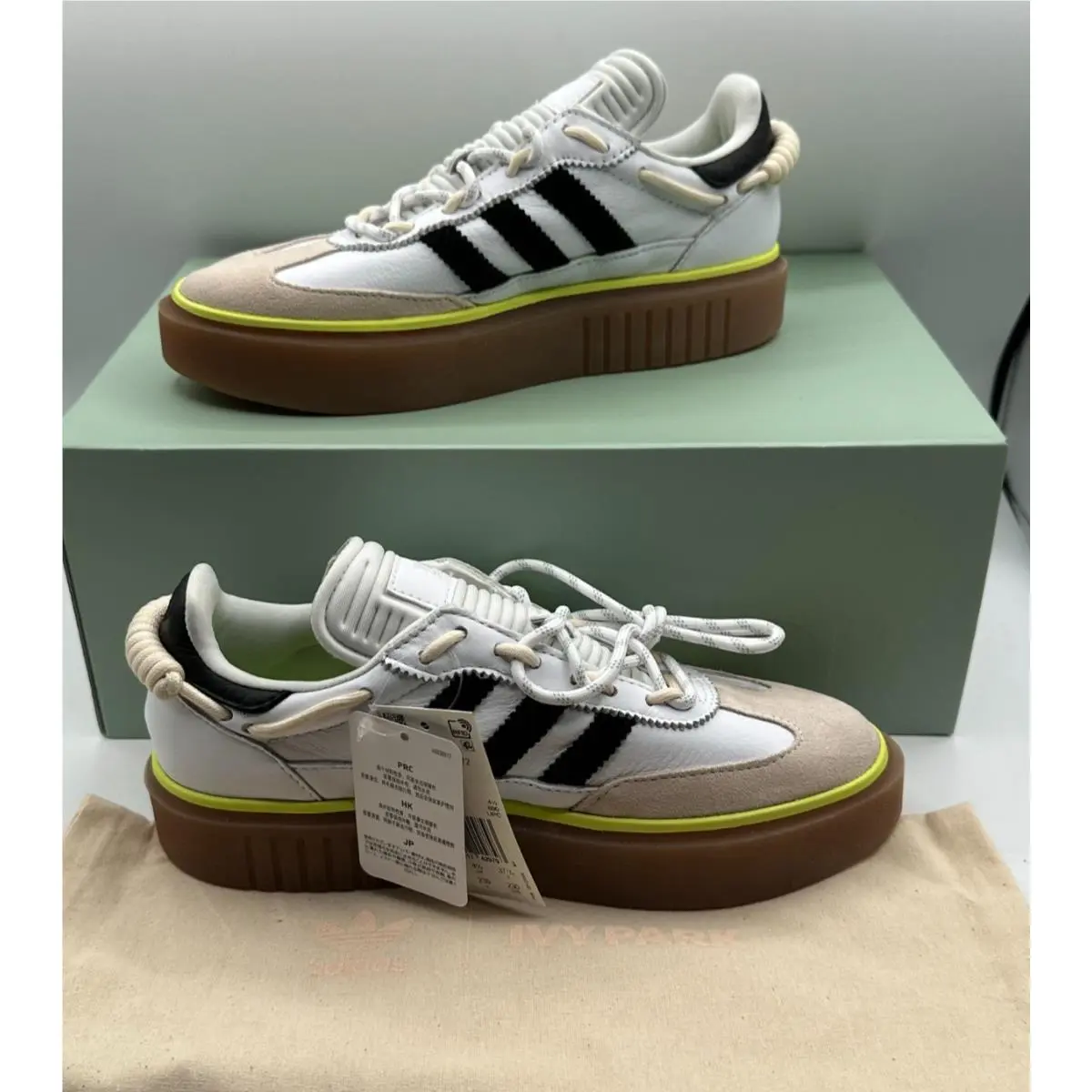 Adidas shoes - adidas 72 - S29030 - White (UPC: 194817429793) 11