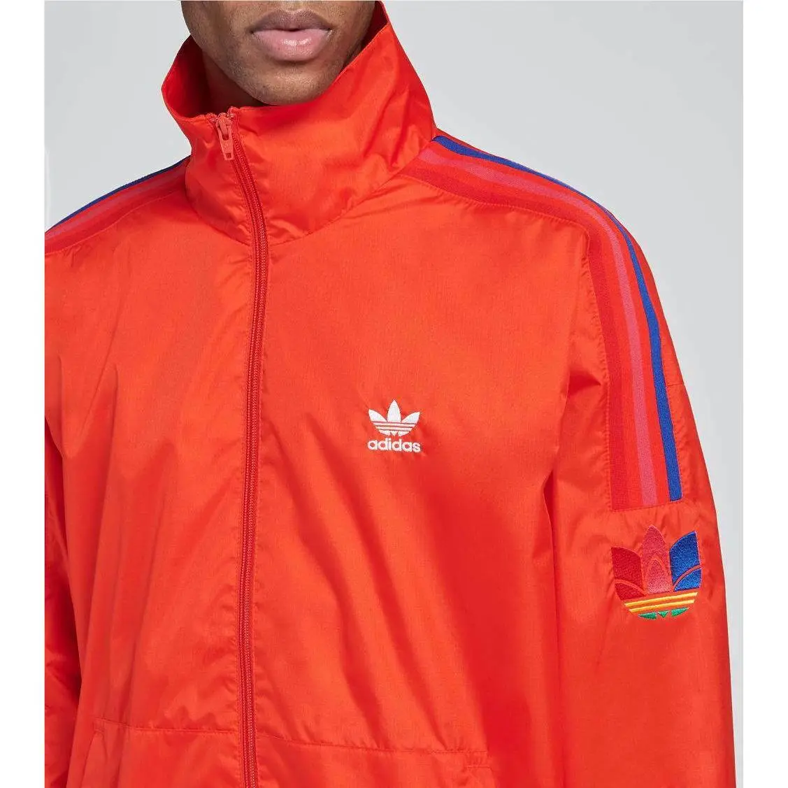 Adidas clothing - GE6248 - 55141 - Active Red (UPC: 191980551412) 1