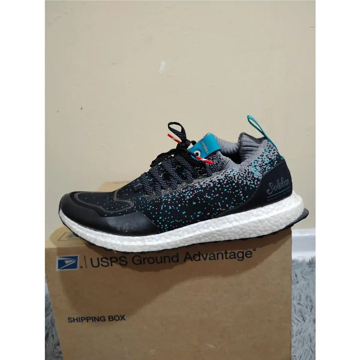 Adidas shoes - adidas Ultraboost Mid - Ultraboost Mid - CM7882 - Multicolor (UPC: 191028151116) 8