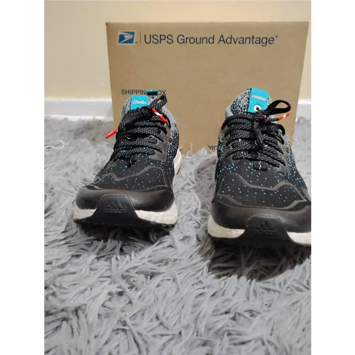 Adidas shoes - adidas Ultraboost Mid - Ultraboost Mid - CM7882 - Multicolor (UPC: 191028151116) 1