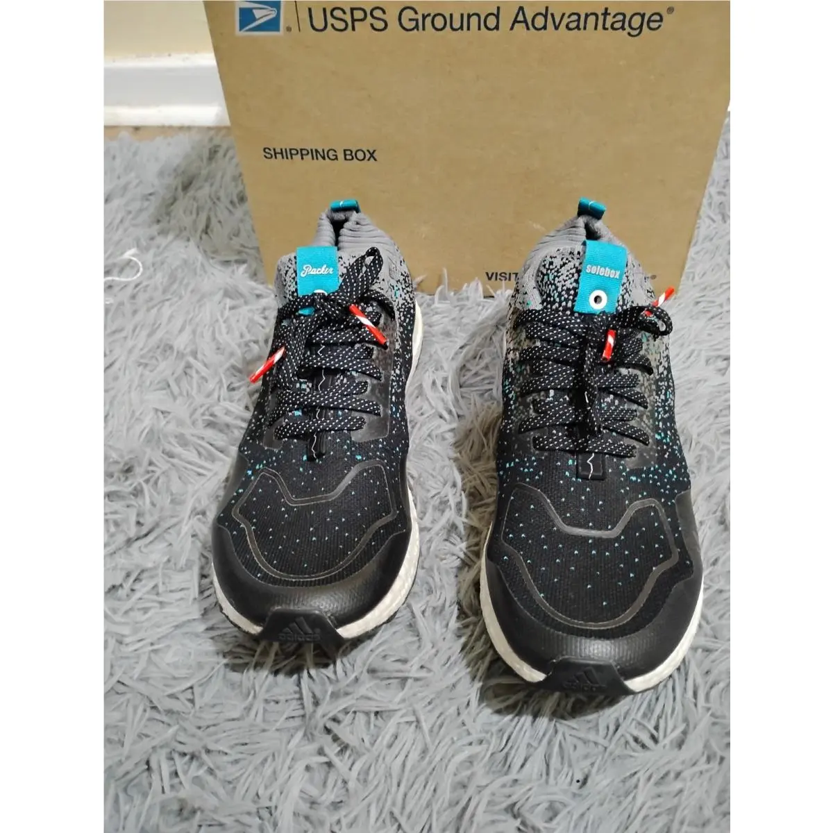 Adidas shoes - adidas Ultraboost Mid - Ultraboost Mid - CM7882 - Multicolor (UPC: 191028151116) 2