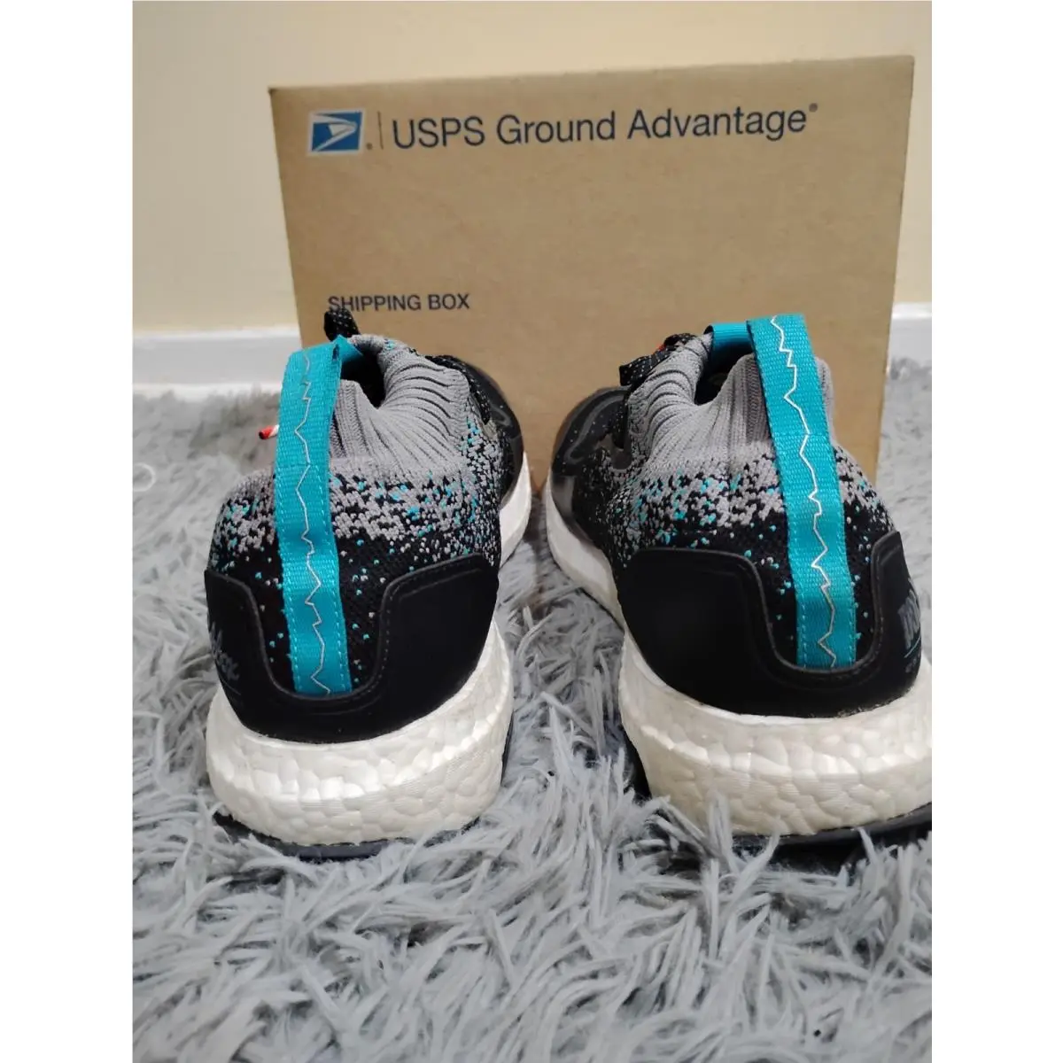 Adidas shoes - adidas Ultraboost Mid - Ultraboost Mid - CM7882 - Multicolor (UPC: 191028151116) 3