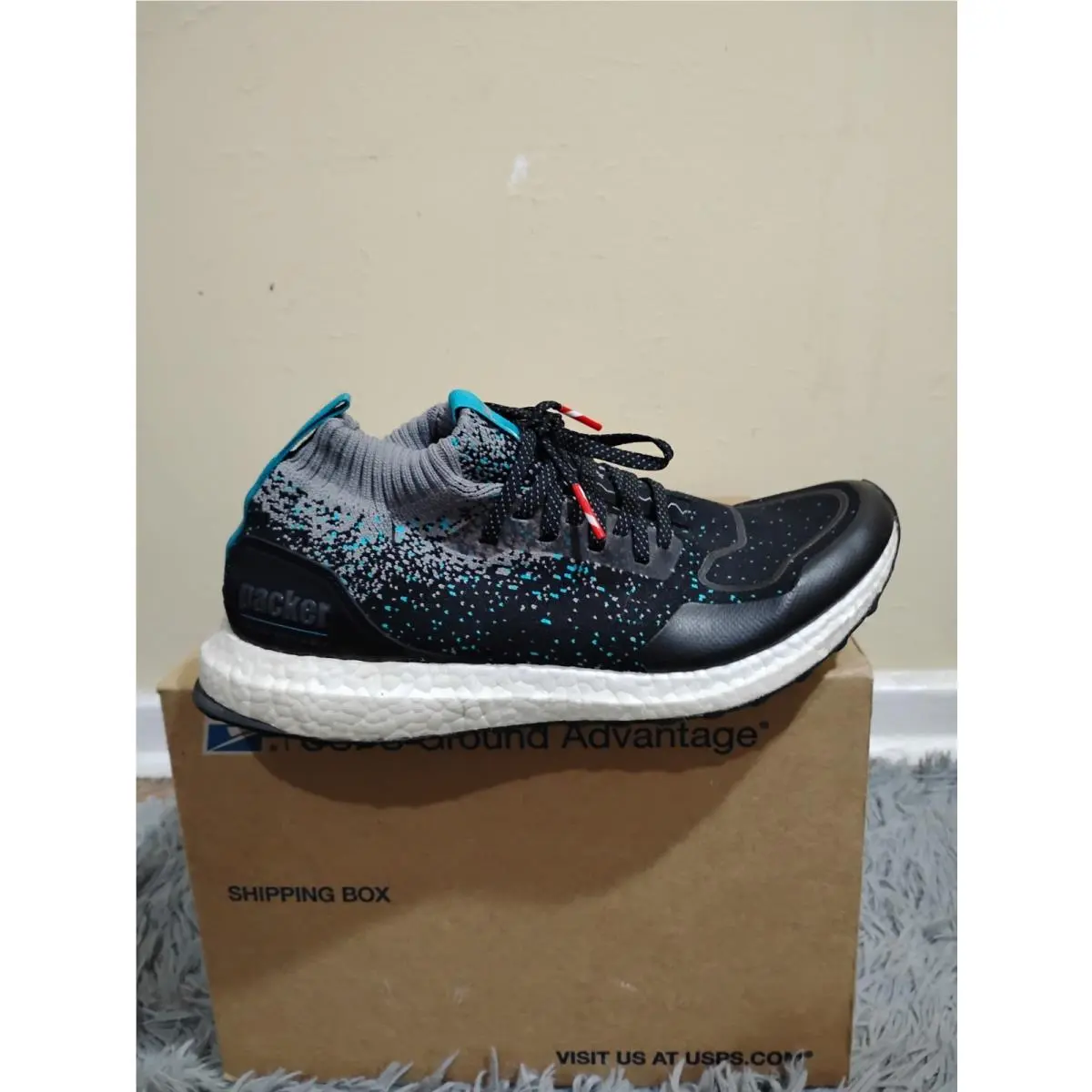 Adidas shoes - adidas Ultraboost Mid - Ultraboost Mid - CM7882 - Multicolor (UPC: 191028151116) 5