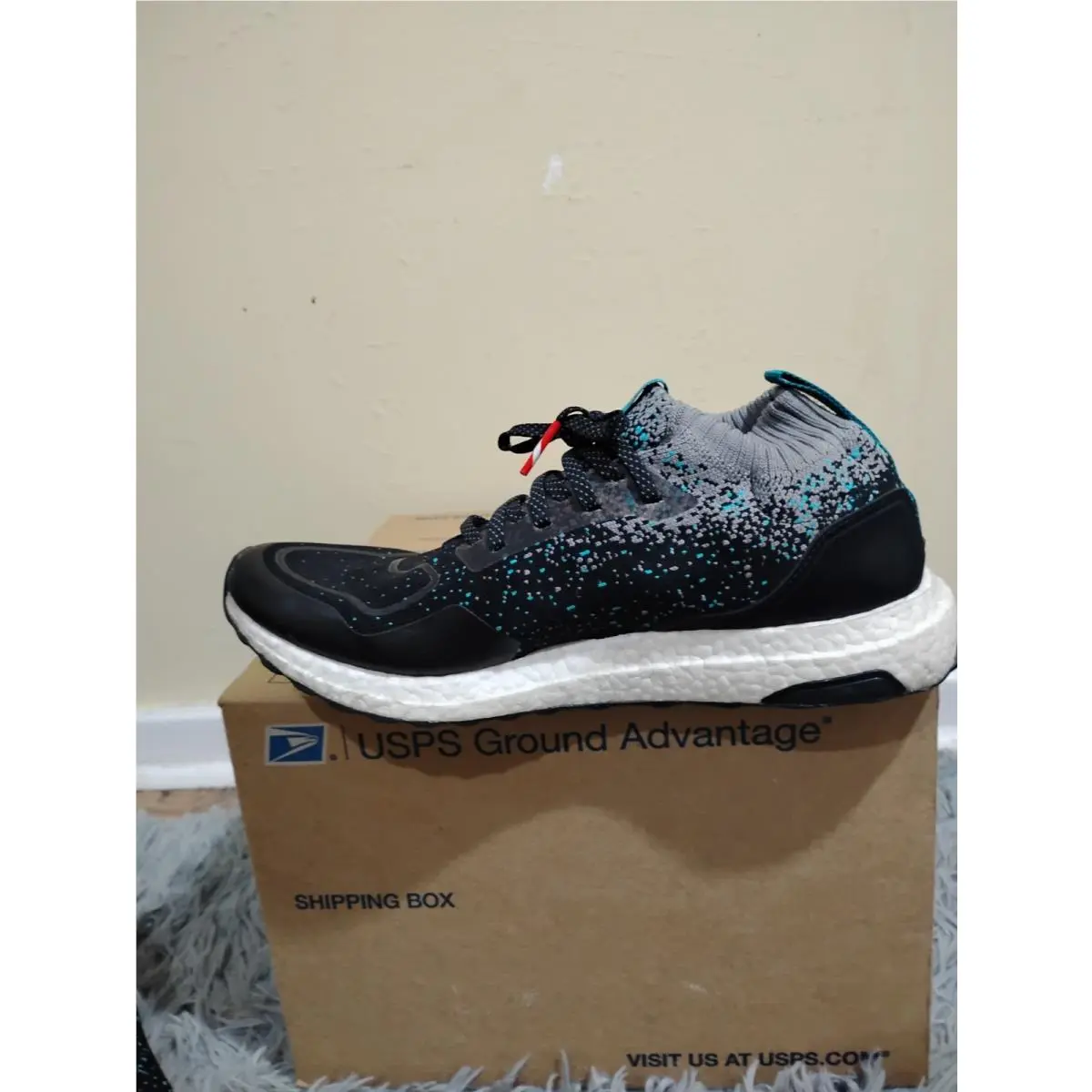 Adidas shoes - adidas Ultraboost Mid - Ultraboost Mid - CM7882 - Multicolor (UPC: 191028151116) 6