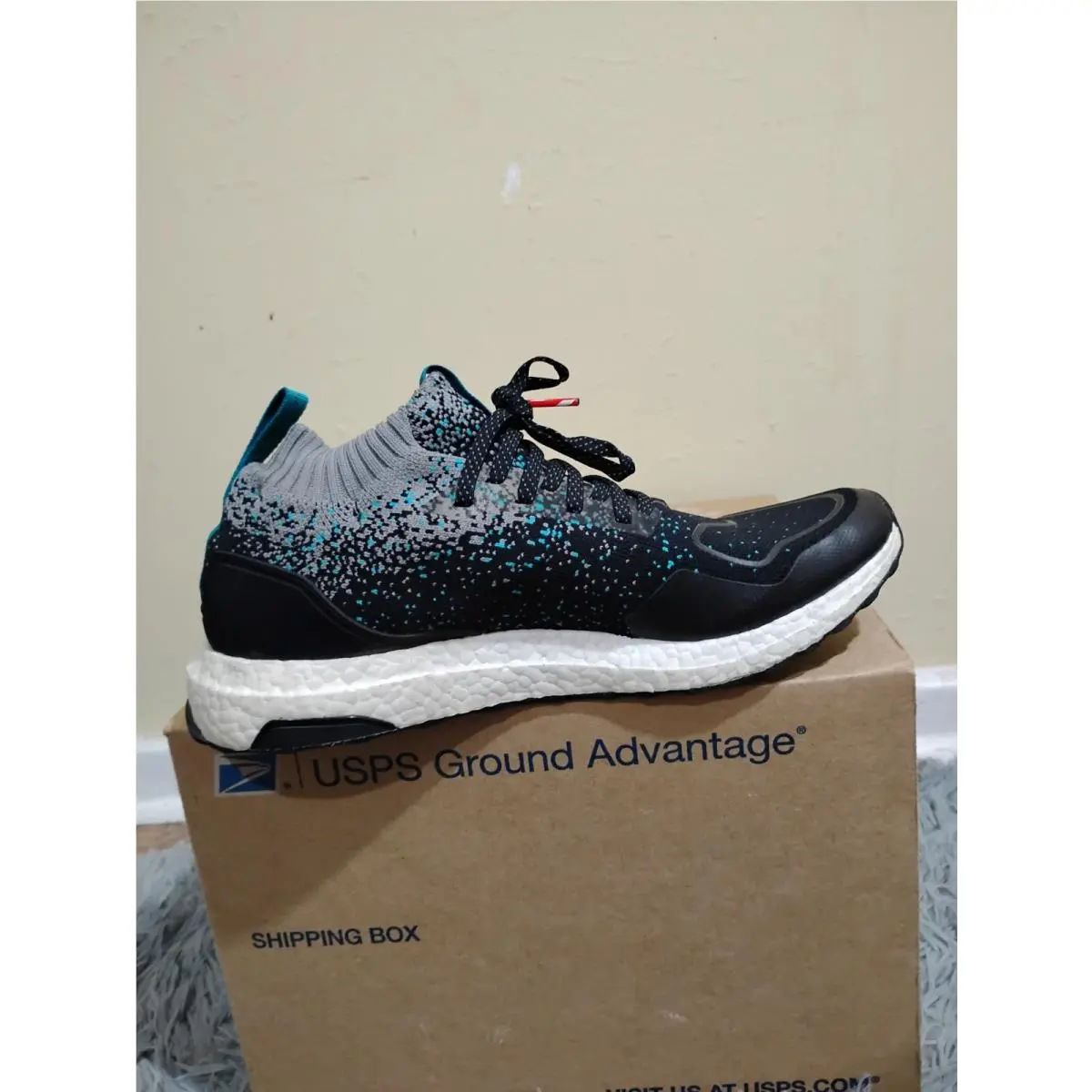 Adidas shoes - adidas Ultraboost Mid - Ultraboost Mid - CM7882 - Multicolor (UPC: 191028151116) 7