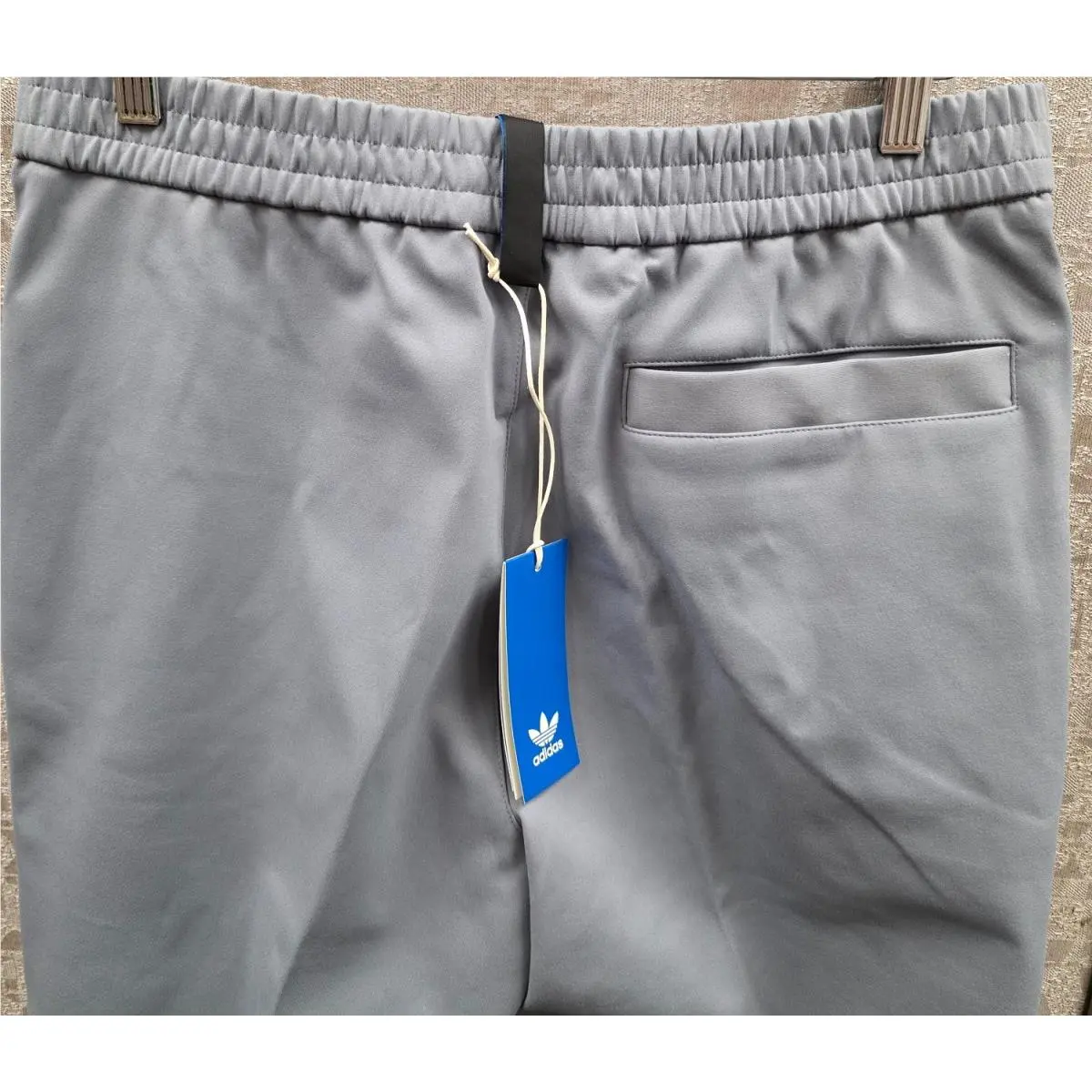 Adidas clothing - HM2351 - HM2351 - Gray 4