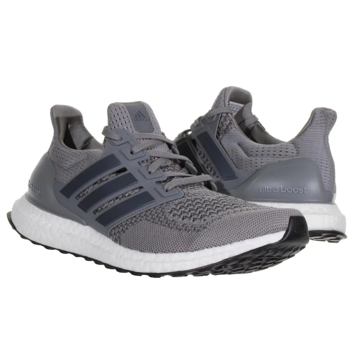 Adidas shoes - adidas UltraBoost 1.0 - UltraBoost - HQ4200 - Grey Three, Core Black, White 0