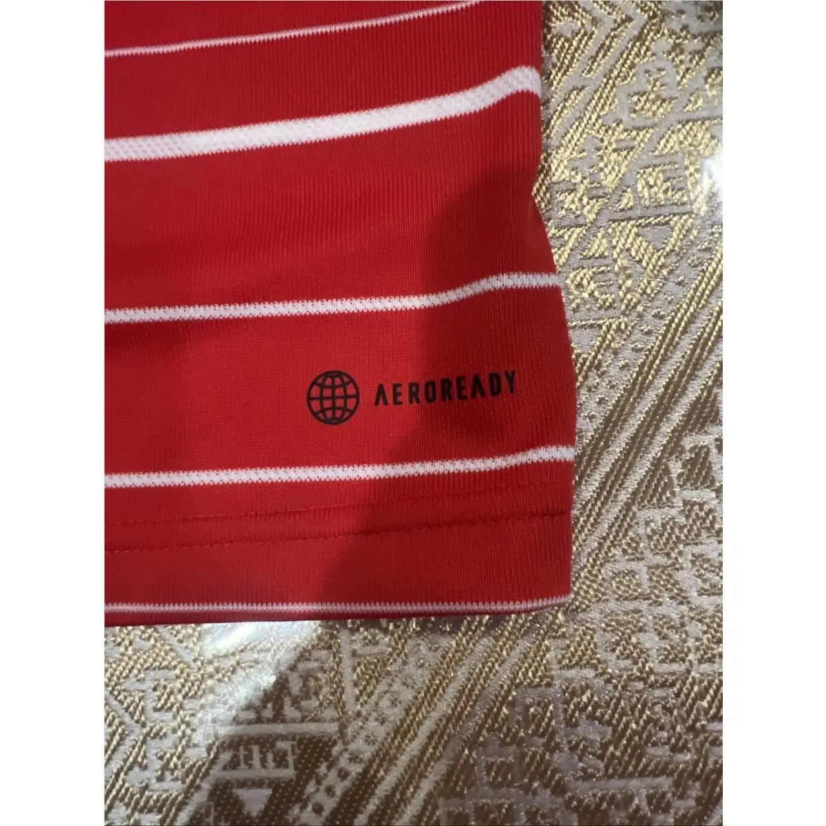 Adidas clothing - Adidas - H39900 - Red, Manufacturer: Red (UPC: 0195737890052) 11
