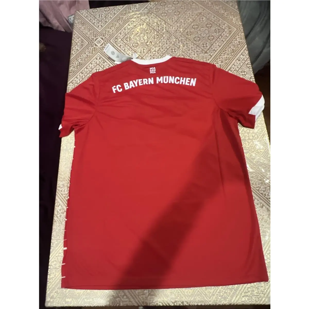Adidas clothing - Adidas - H39900 - Red, Manufacturer: Red (UPC: 0195737890052) 14