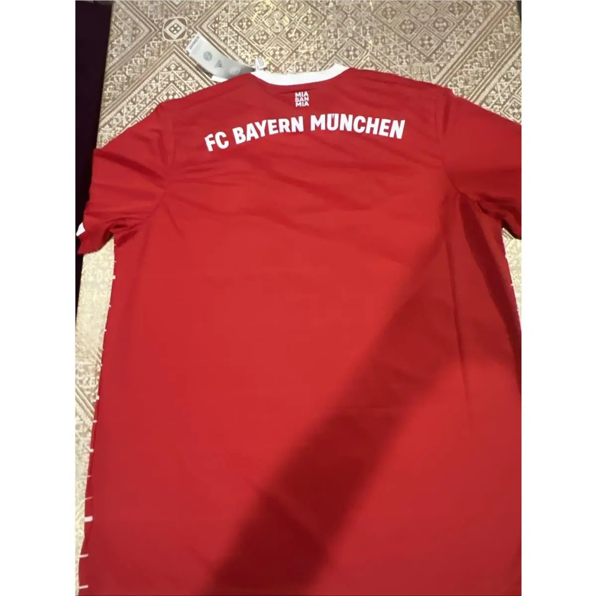 Adidas clothing - Adidas - H39900 - Red, Manufacturer: Red (UPC: 0195737890052) 15