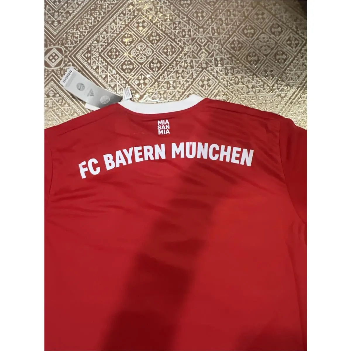 Adidas clothing - Adidas - H39900 - Red, Manufacturer: Red (UPC: 0195737890052) 16