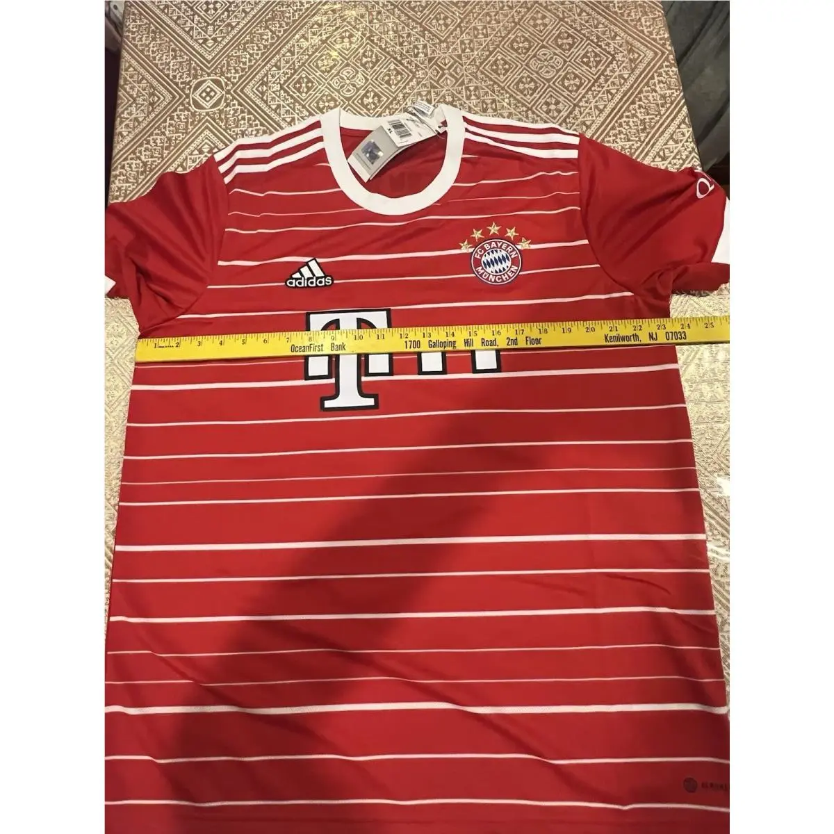 Adidas clothing - Adidas - H39900 - Red, Manufacturer: Red (UPC: 0195737890052) 19