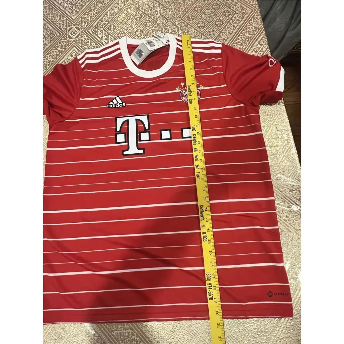 Adidas clothing - Adidas - H39900 - Red, Manufacturer: Red (UPC: 0195737890052) 21