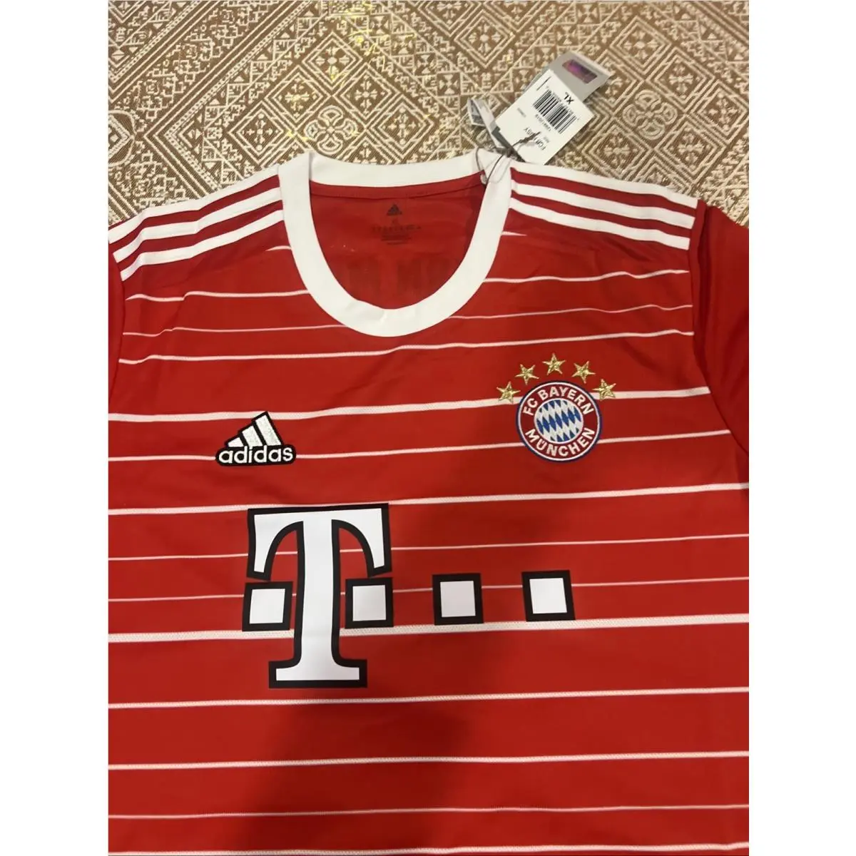 Adidas clothing - Adidas - H39900 - Red, Manufacturer: Red (UPC: 0195737890052) 2