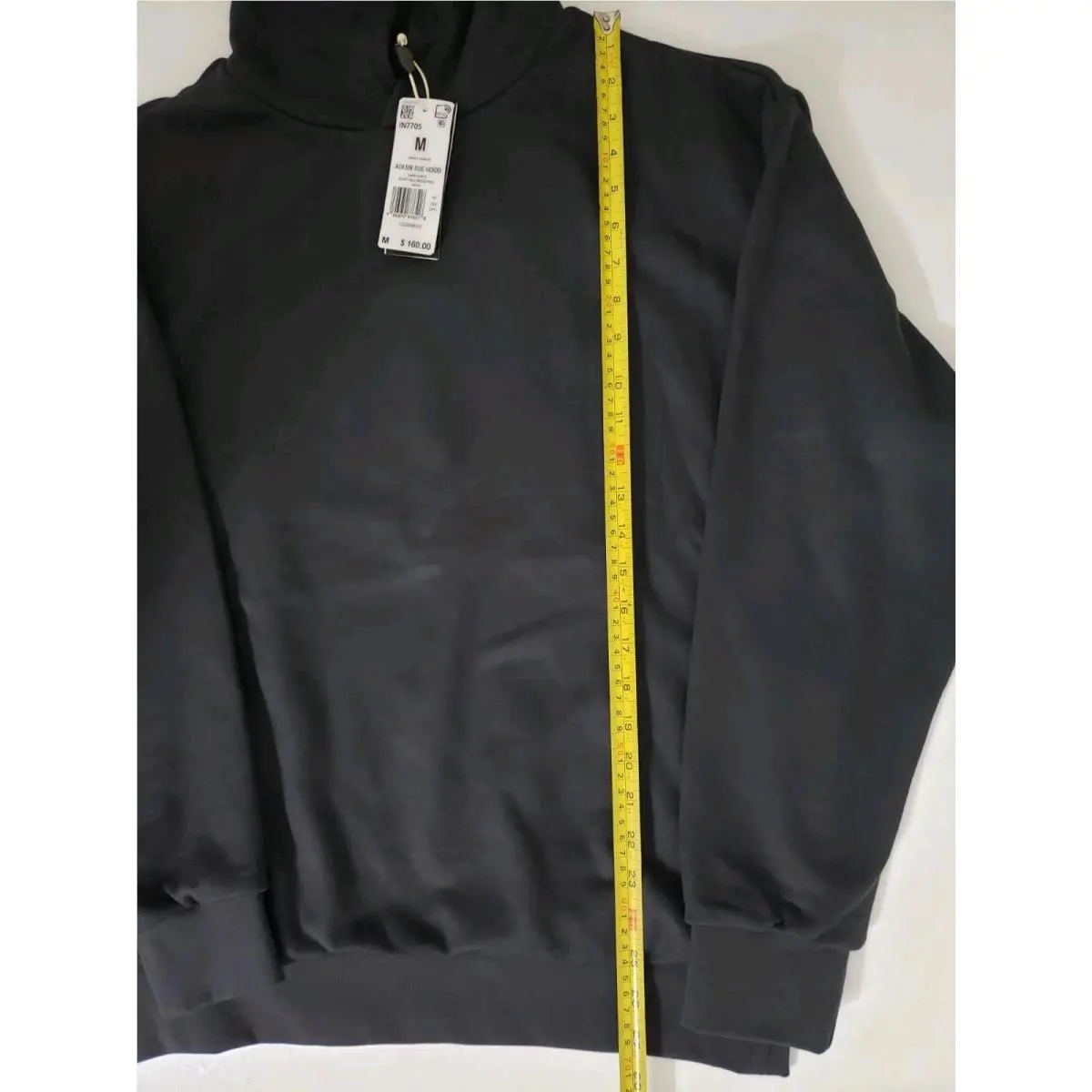 Adidas clothing - Carbon (UPC: 196470876518) 10