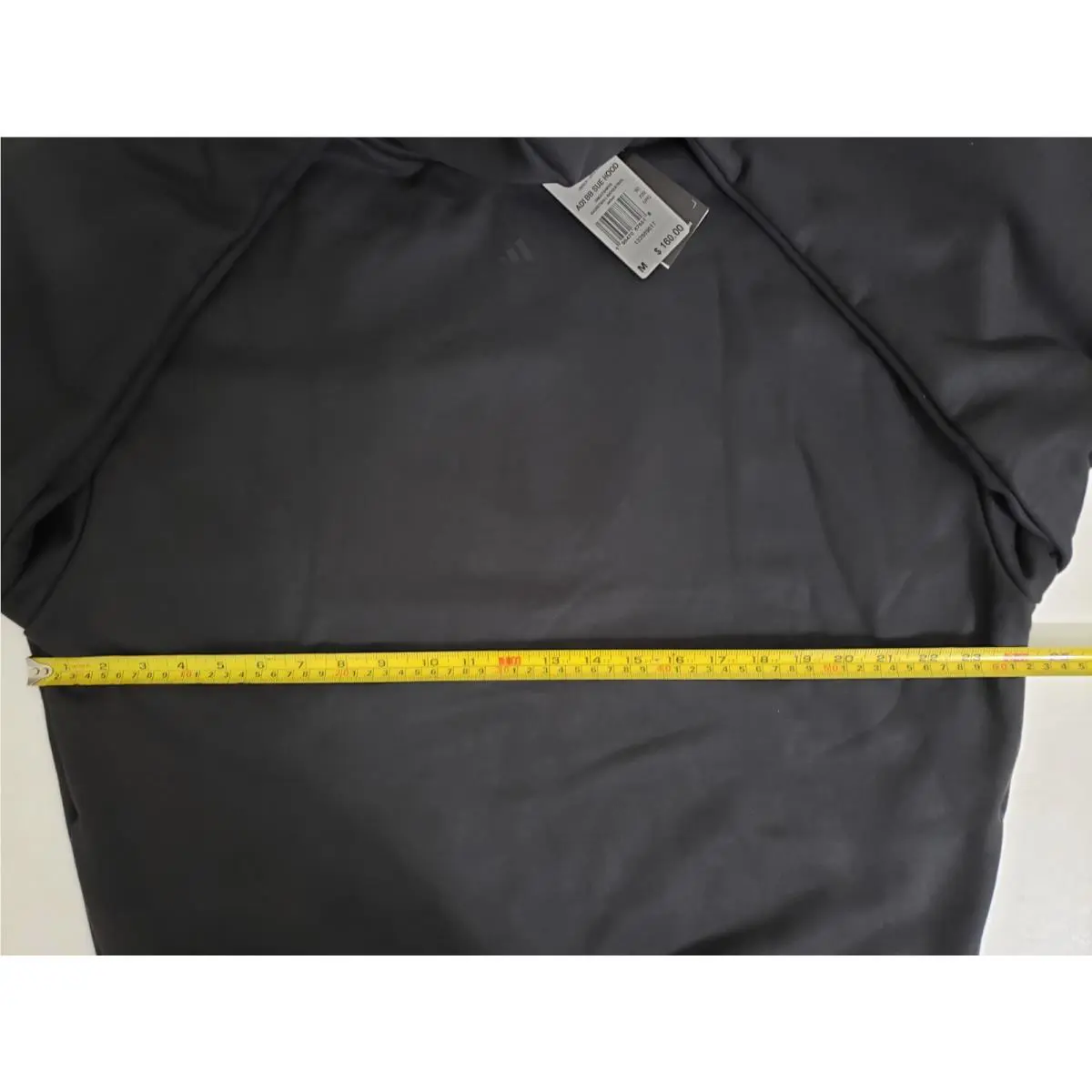 Adidas clothing - Carbon (UPC: 196470876518) 8