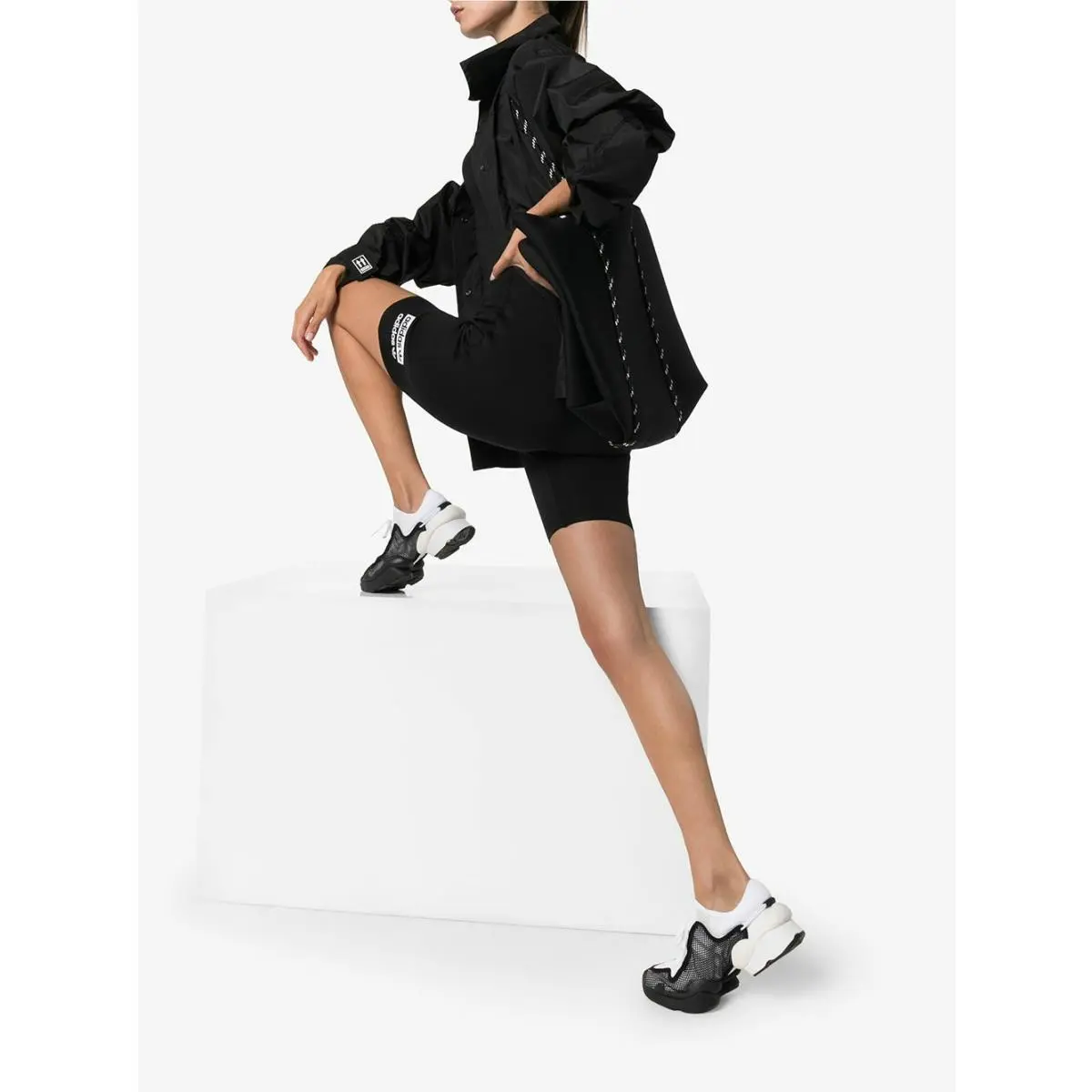 Adidas clothing - Black 0
