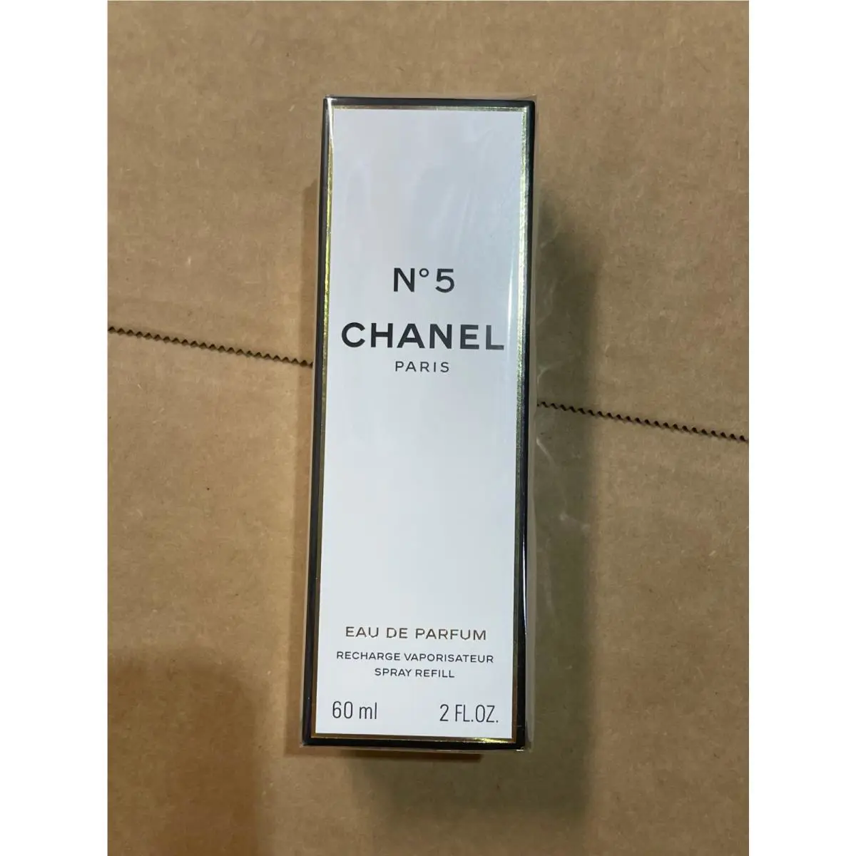 Chanel N°5 Edp 60ML Women`s Eau de Parfum 2 Fl.oz
