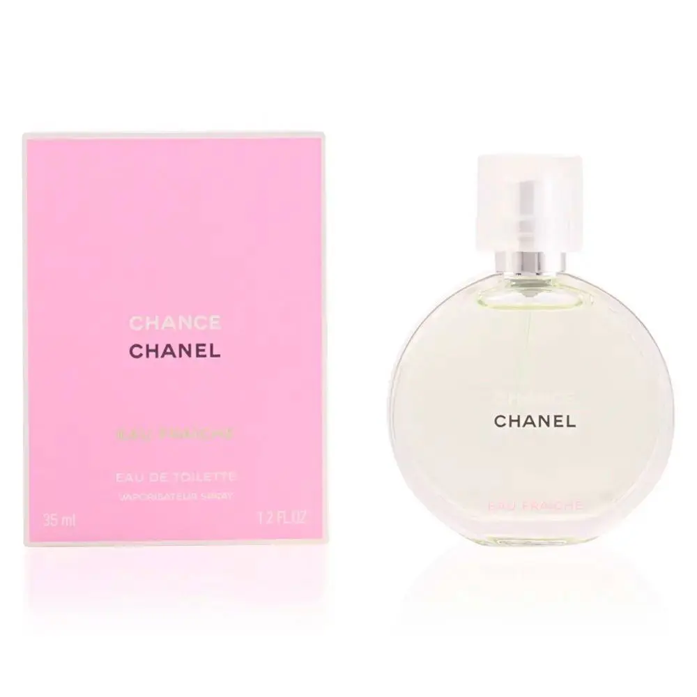 Chanel Chance Eau Fraiche Eau de Toilette 1.2 Ounces