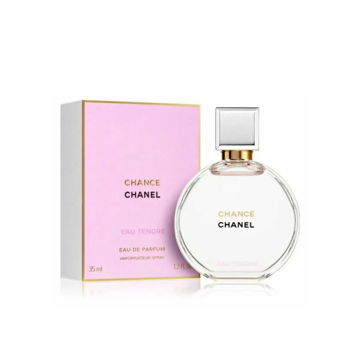 Chanel Chance Eau Tendre Women`s Eau de Toilette 35ml-1.2fl.oz